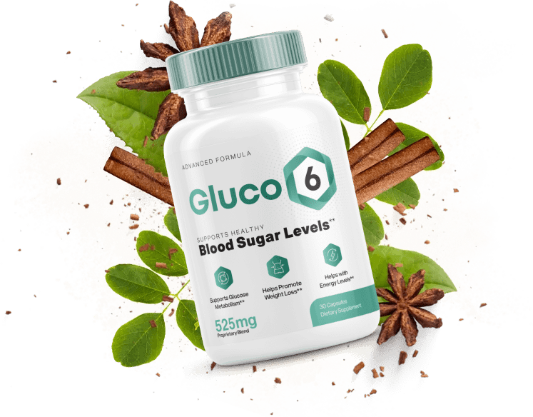 gluco6 supplement